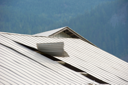 Metal Roof Repair, Statesville, NC