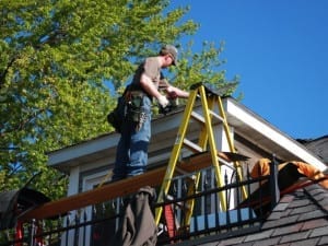 Roof Repair in Cornelius, North Carolina
