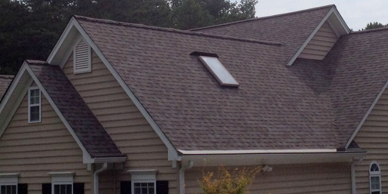 Roof Replacement in Mooresville, North Carolina