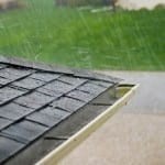 Hail Storm Damage Roof Repair in Denver, North Carolina