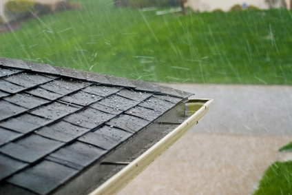 Hail Storm Damage Roof Repair in Huntersville, North Carolina