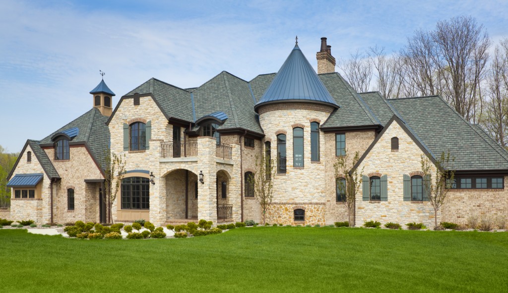 Elaborate Roof Designs, Denver, North Carolina