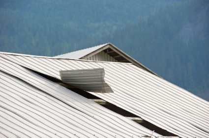 Metal Roof Repair in Denver, North Carolina