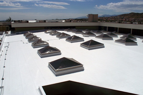 Roof Coating in Denver, North Carolina