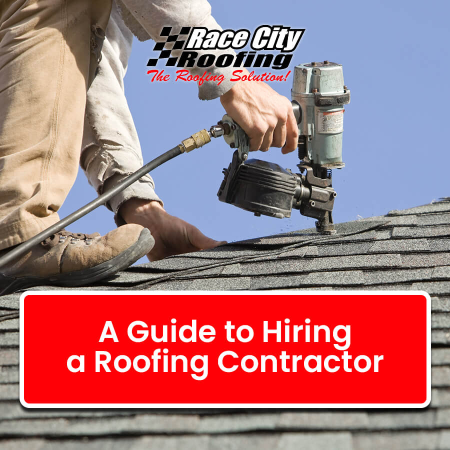 A Guide to Hiring a Roofing Contractor