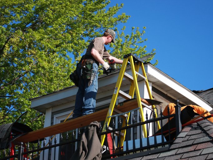 Roof Repair in Denver, North Carolina