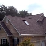 Shingle Roof Repair