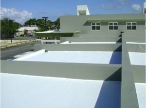 Commercial Roofing Services