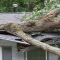Storm Damage Roofs