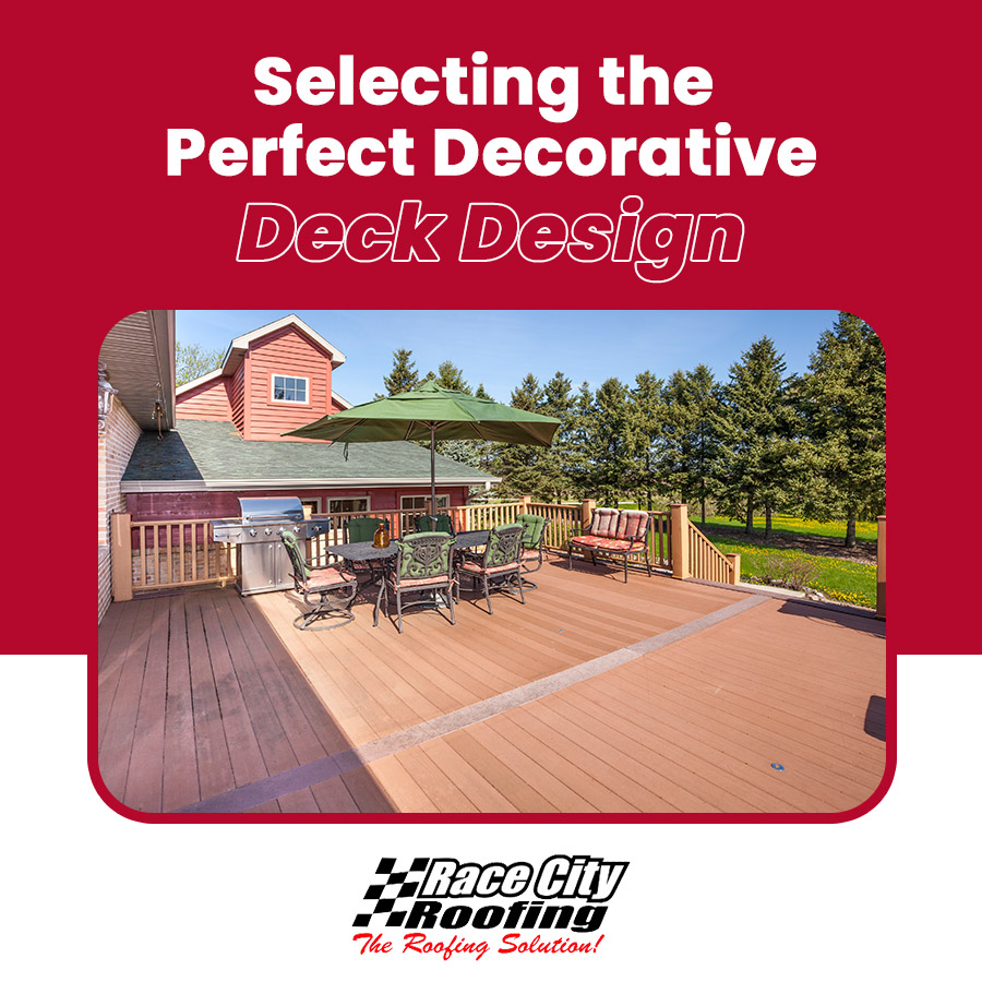 Selecting the Perfect Decorative Deck Design