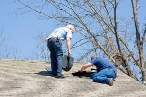 Shingle Roof Repair, Hickory, NC