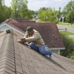 Shingle Roof Repair, Gastonia, NC