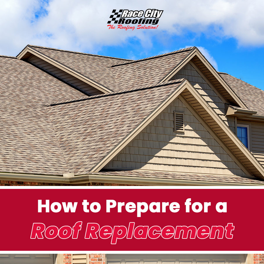 How to Successfully Prepare for the Roof Replacement Process