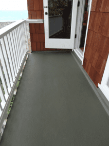 Deck Waterproofing
