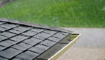 Hail Storm Damage Roof Repair in Mooresville, North Carolina
