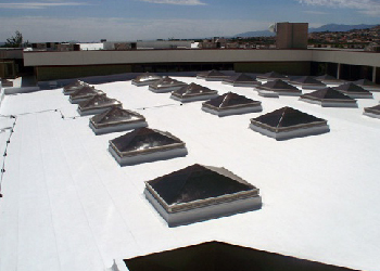 Roof Coating in Mooresville, North Carolina