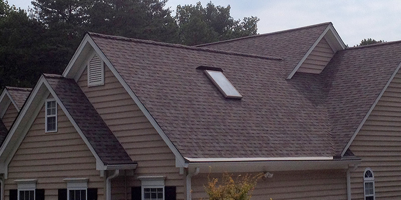 Elaborate Roof Designs in Hickory, North Carolina