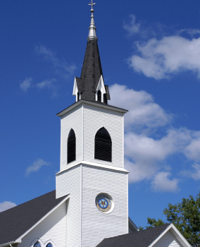 Church Roof Replacement, Hickory in North Carolina