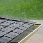 Hail Storm Damage Roof Repair in Huntersville, North Carolina