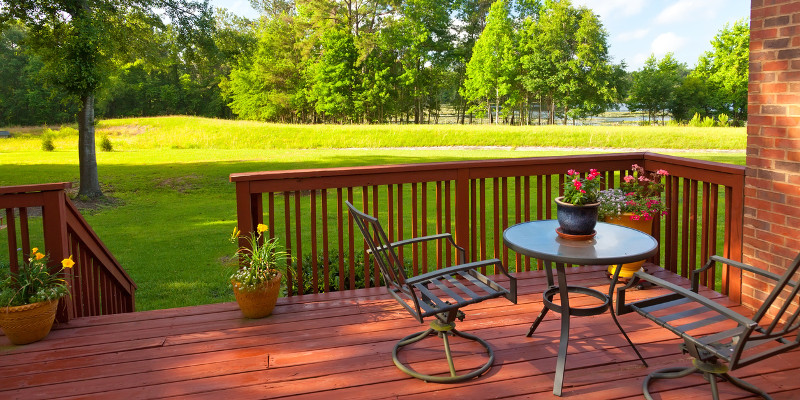 Deck Waterproofing