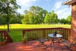 Deck Waterproofing