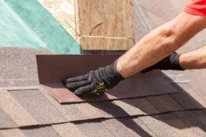 Wind Damaged Roofs