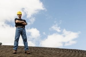 make sure that the roofing contractor you hire sees you first as a customer