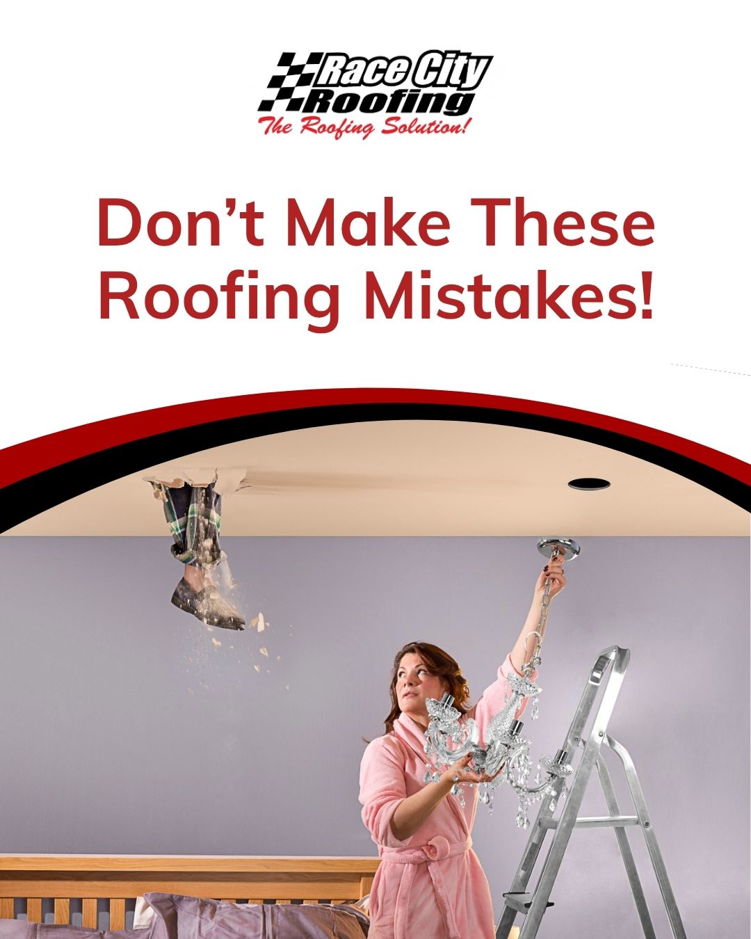 Don’t Make These Roofing Mistakes!