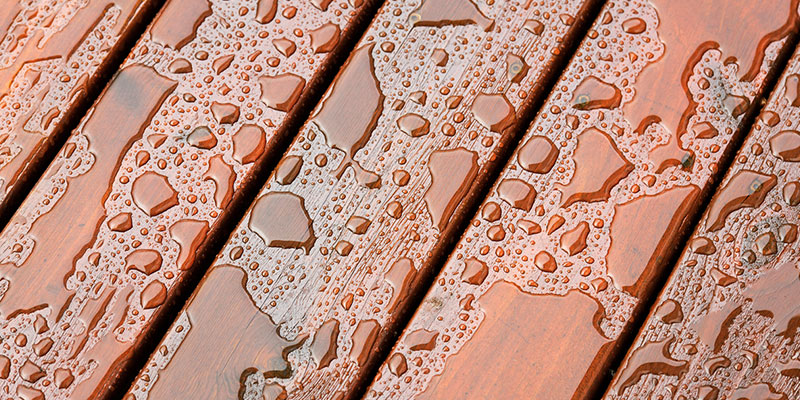 Deck Waterproofing: What it is and Why You Need It 