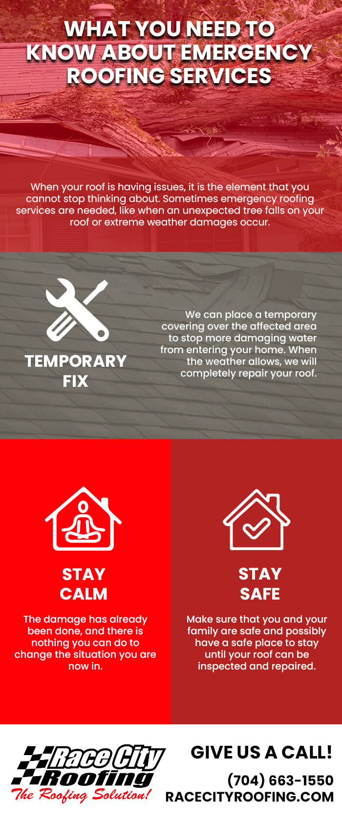 What You Need to Know About Emergency Roofing Services [infographic]