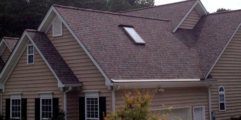 Roof Replacement in Denver, North Carolina