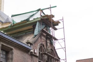 it's time for a church roof replacement