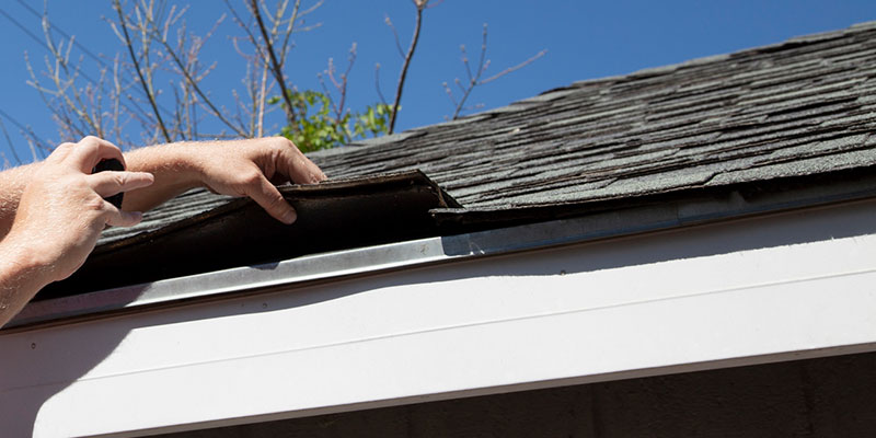 Avoid Further Damage with Roofing Repair