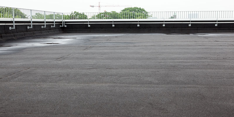 Why You Should Consider Flat Roofs