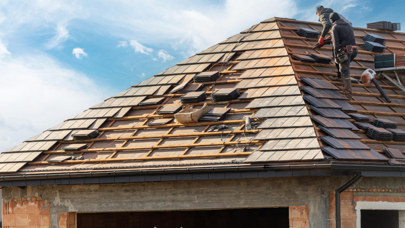 Tell-Tale Signs Your Home May Need a Roof Replacement