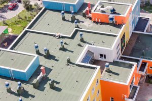 Planning a Flat Roof Replacement Project? Here’s What You Need to Do