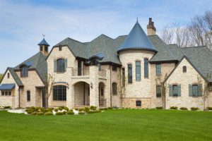 What Goes into Elaborate Roof Designs