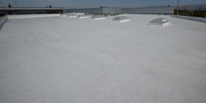 How Does a Roof Coating Work?