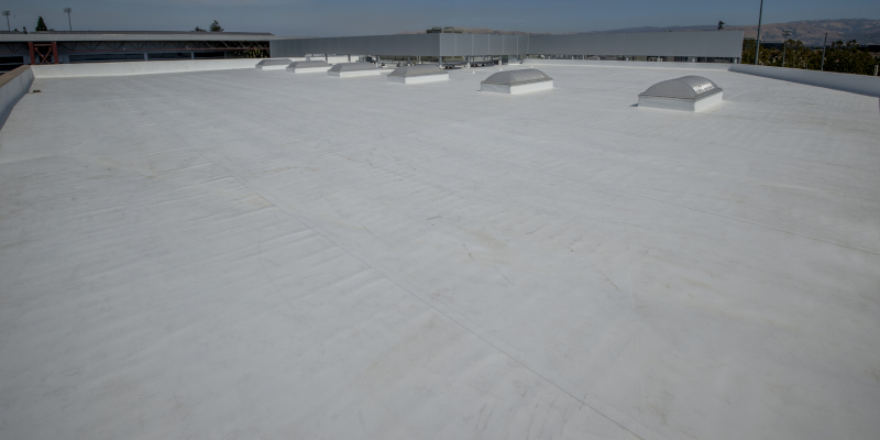 How Does a Roof Coating Work?
