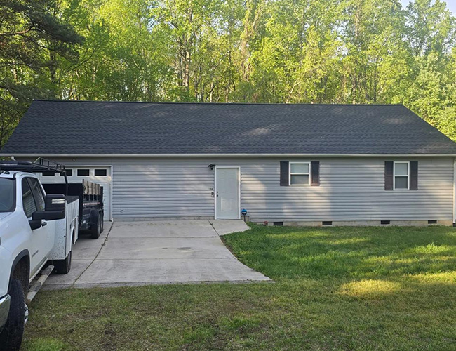 Residential Roofing